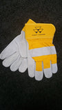 Work Gloves - Suede Cowhide - Agco Parts