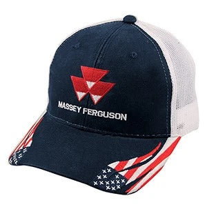 Massey Ferguson Flag Cap