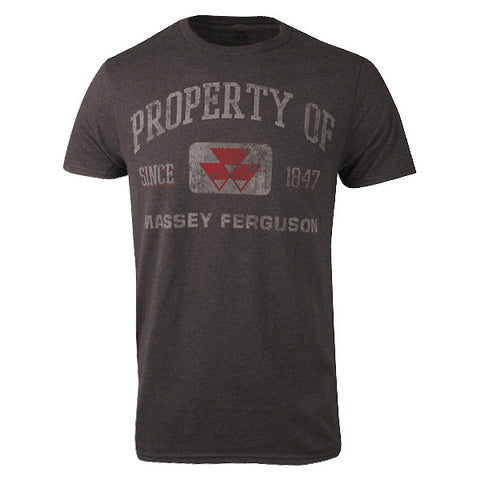 PROPERTY OF MASSEY FERGUSON TEE - 03029