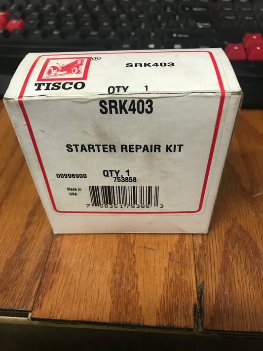 Starter Repair Kit