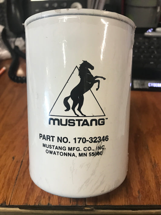 Mustang Filter Element spin on