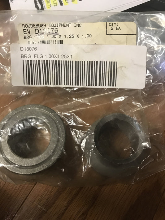 D18076   BRG, FLG 1.00X1.25X1