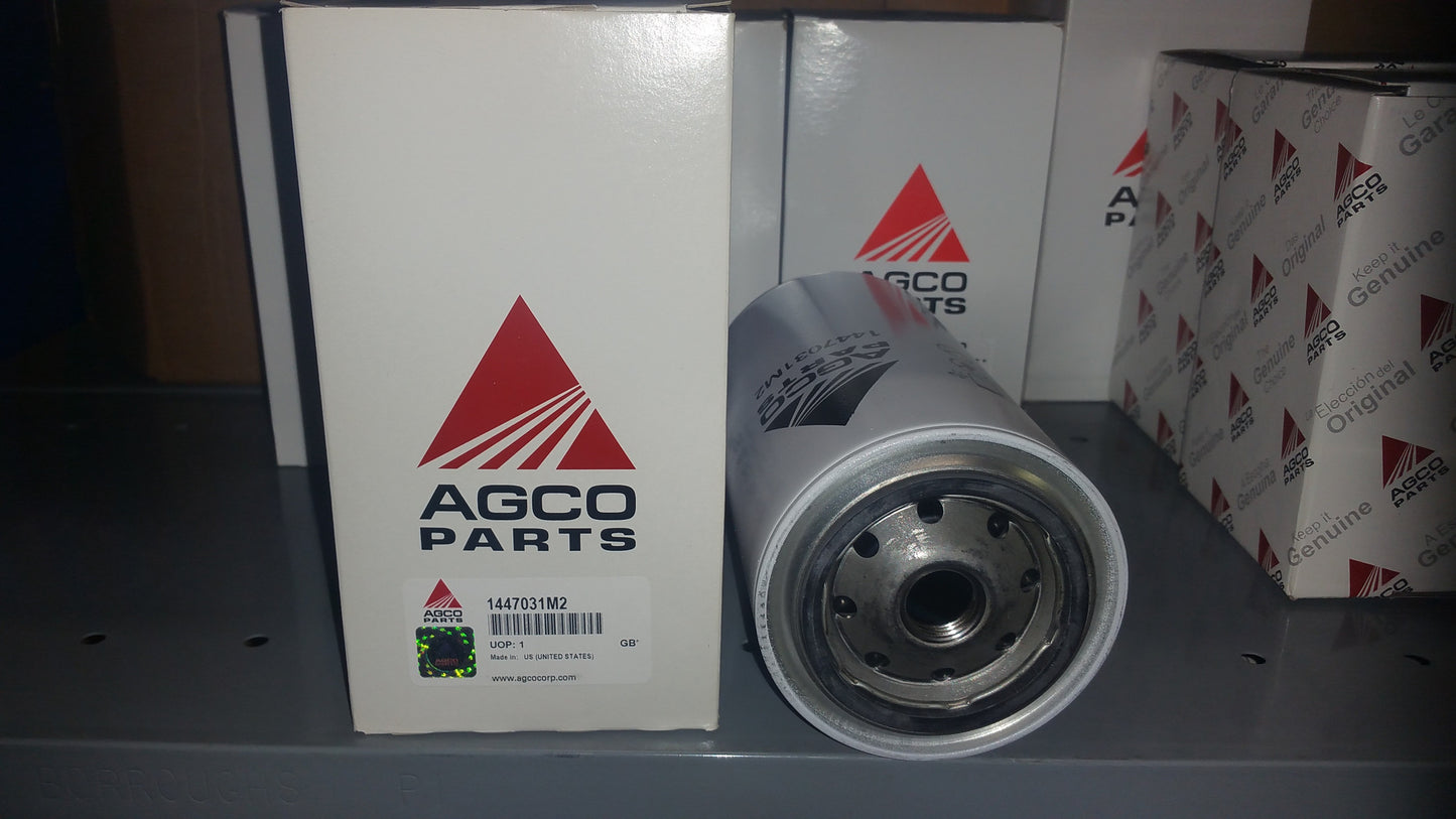 1447031M2 - Massey Ferguson (AGCO) - Oil Filter
