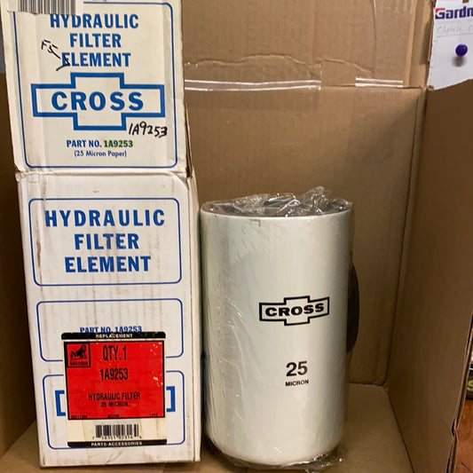1A9253   HYD FILTER  25 MICRON