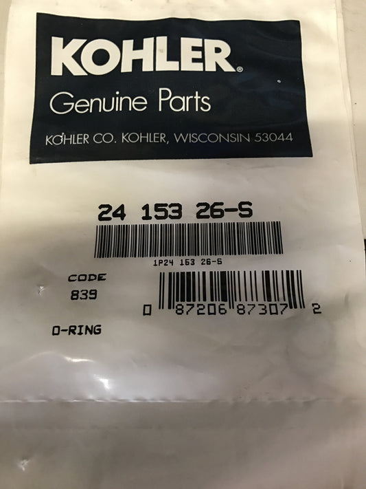 24 153 26-S   O-RING