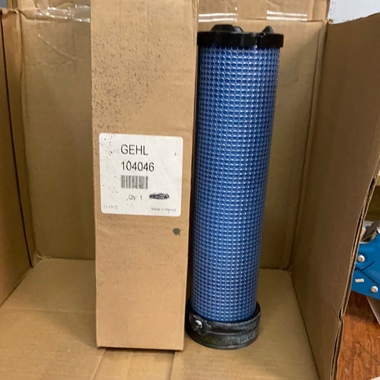 104046 Radiator Mustang Parts – Roudebush Equipment