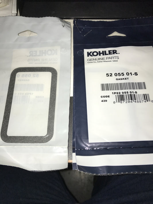 52 055 01-S   GASKET
