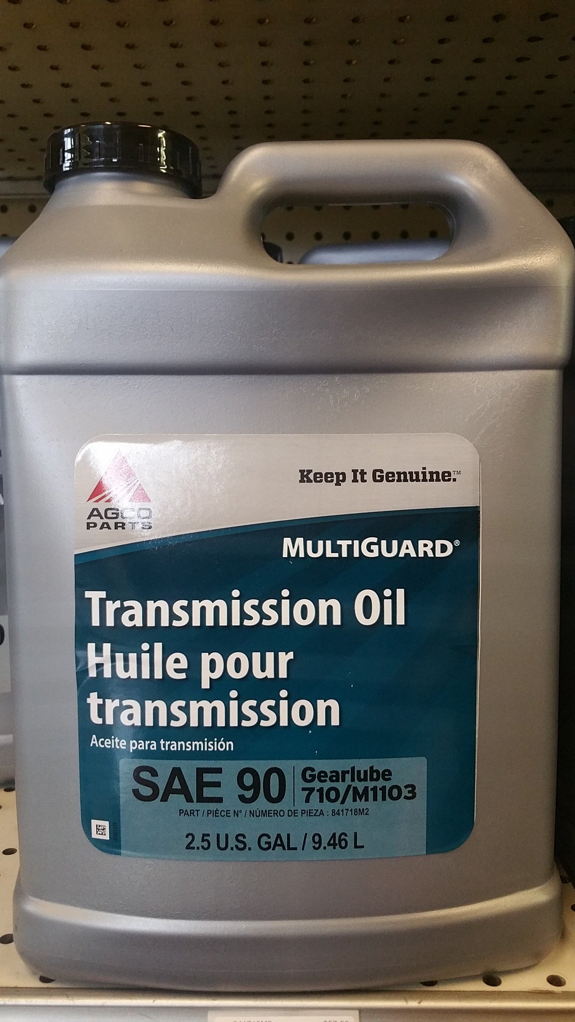 841718M2   LUBRICANT