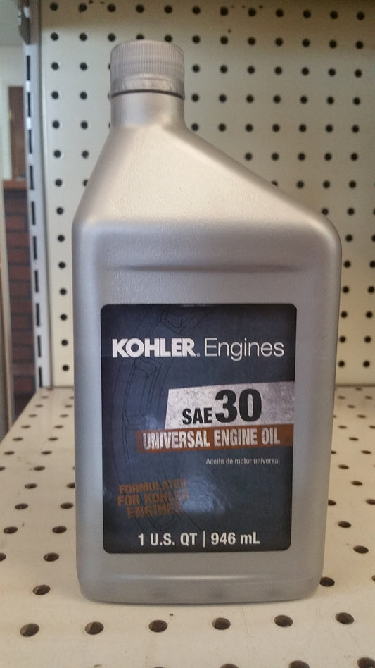 25 357 03-S   QUART OF OIL - SAE30