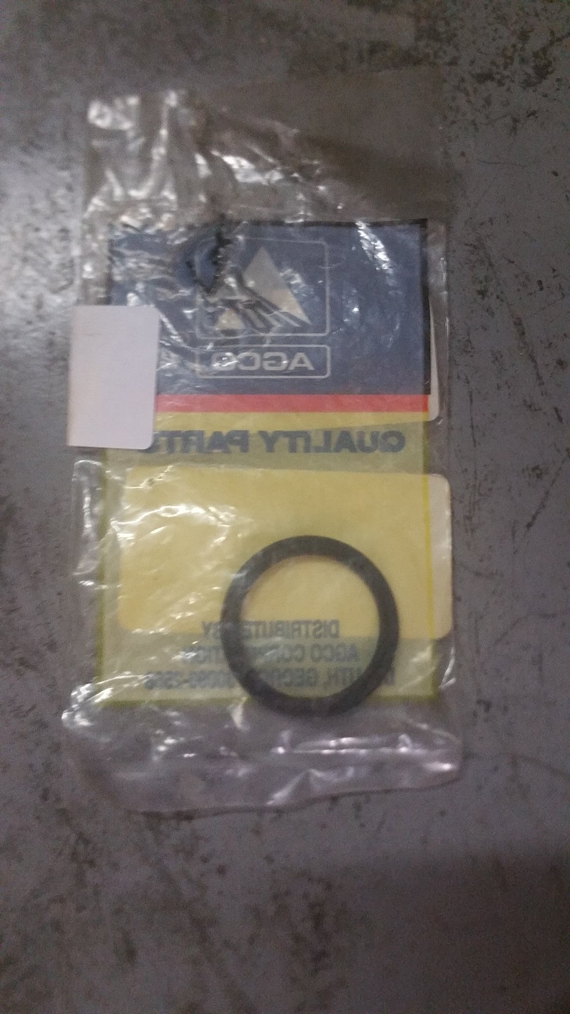 833460M1 - Massey Ferguson - Seal/Ring-Quad