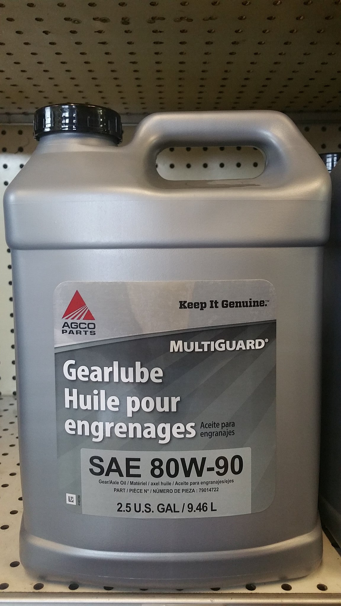 79014722   OIL