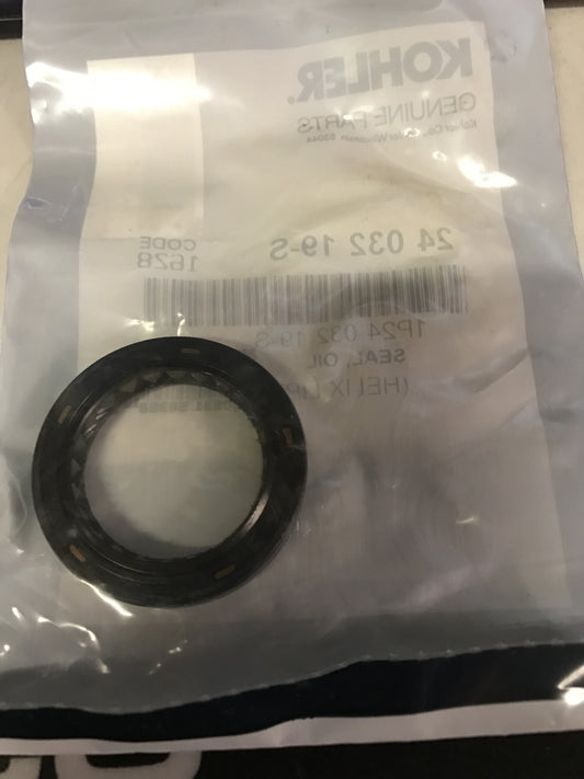 24 032 19-S   SEAL: OIL (HELIX LIP)