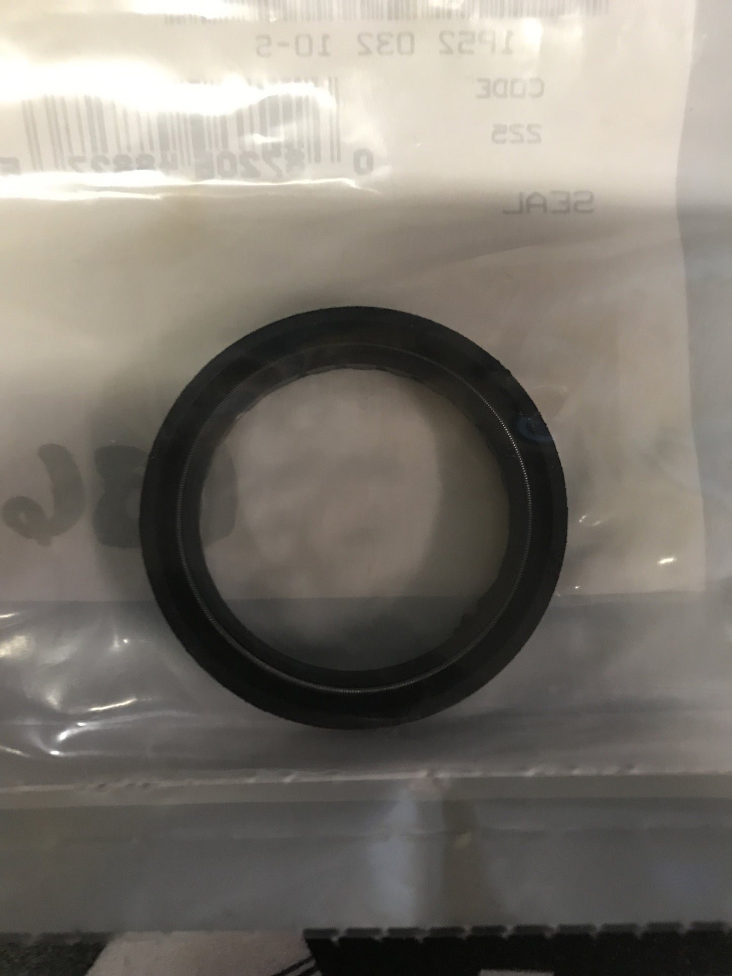 52 032 10-S   SEAL