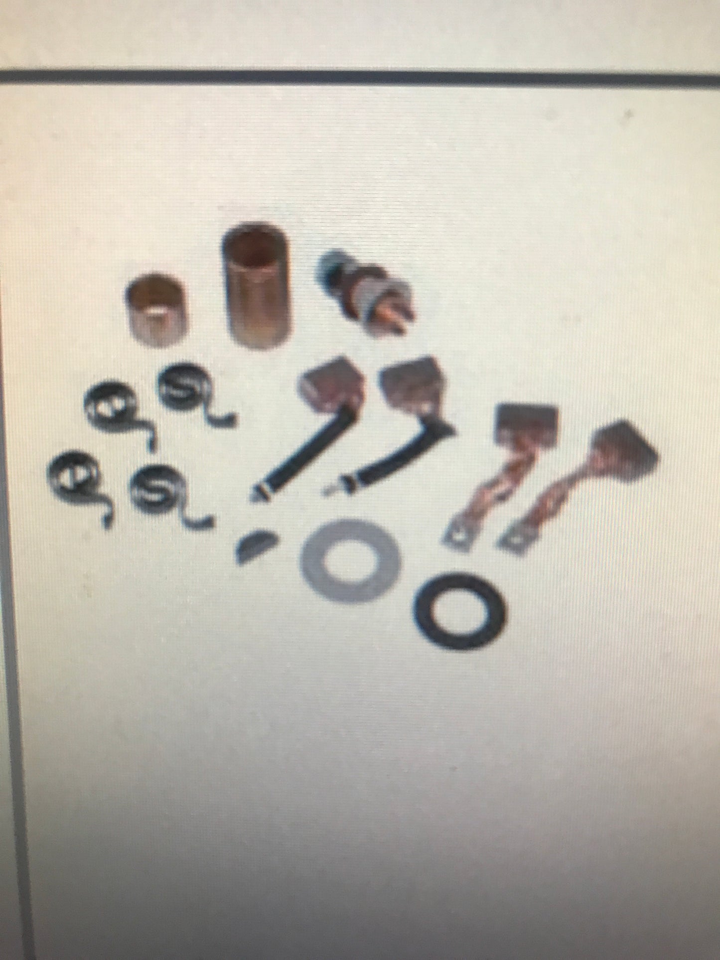 Starter Repair Kit