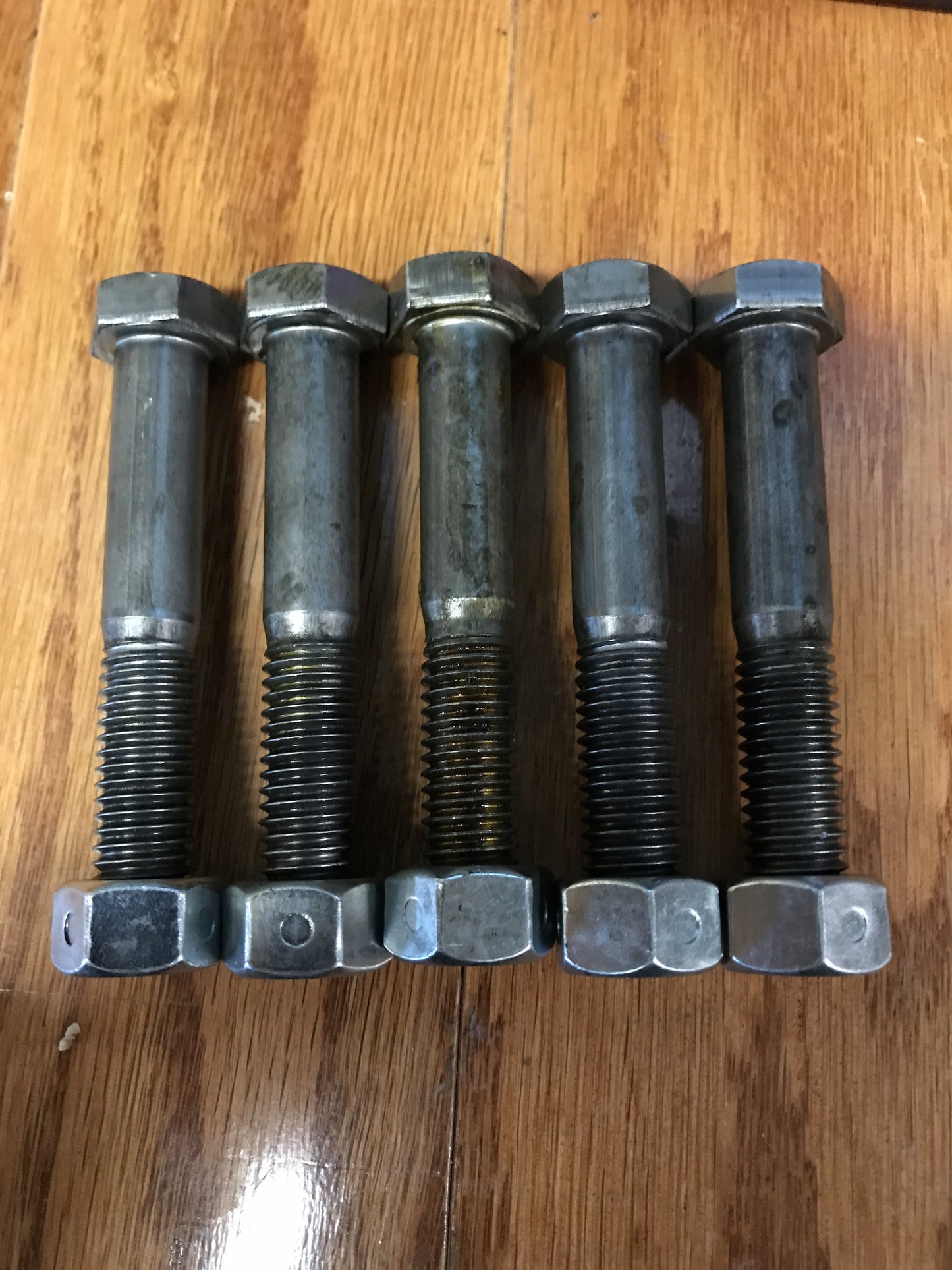 50074654   SHEAR BOLT PACKAGE