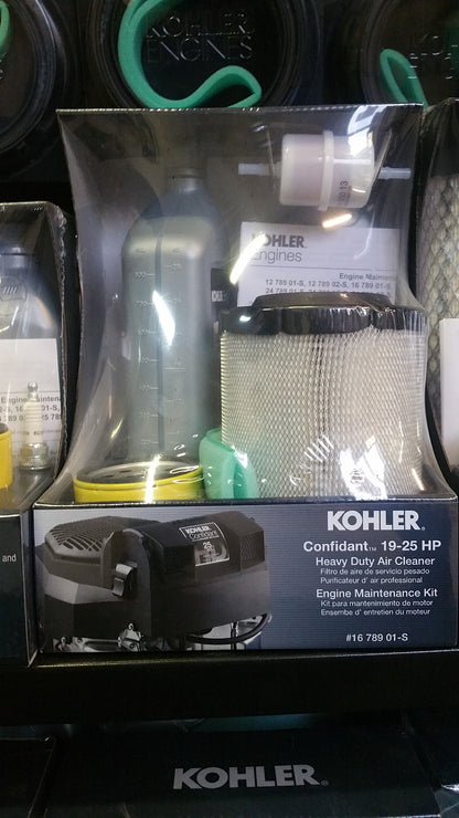 16 789 01-S Kohler Confidant Maintenance Kit 19-25 HP