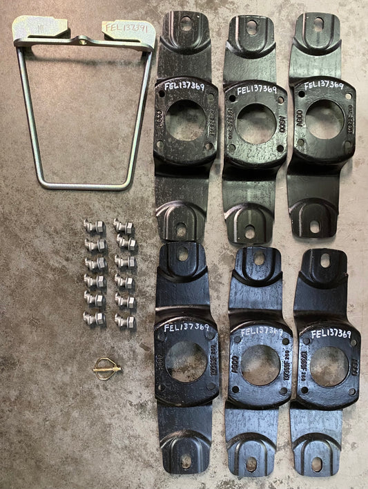 7129470000   QUICK CHANGE KIT  FOR A DM246